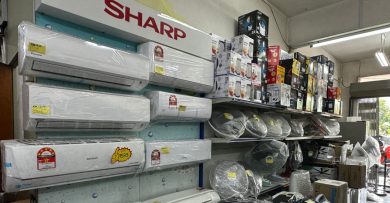 【森州人头条】仁保民众热到受不了 天天开冷气   电费涨40%