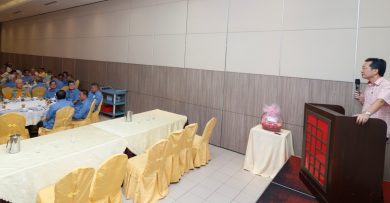 谢琪清：建筑业永处青春期 是国家发展主要命脉