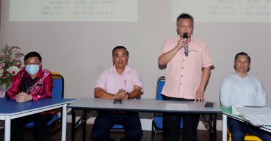 吴金财： 拥感恩心 正确人生观 学生迎接任何挑战