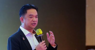 森州工业地不足 张聒翔：有意投资可配合