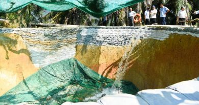开采稀土造成长远性伤害 大马自然之友吁各造关注
