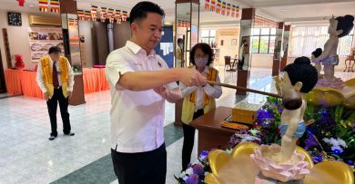 森希盟执政 5年 拨860万助非伊斯兰团体