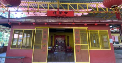 集3族神明于一庙 芭蕾拿督公庙展现一马精神