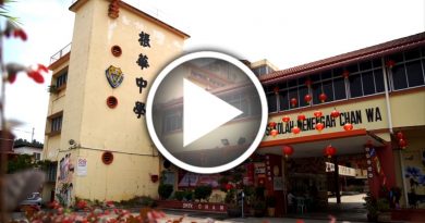 制百年校庆蜕变短片 芙蓉振华中学呼校友返校