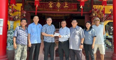 陆兆福：森议席分配已完成94% 还有2议席在谈判