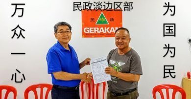 迎战州选 民政料派女将上阵勒巴州席