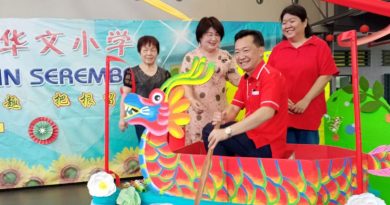 学校掌舵人须肯做 谢琪清冀华小有更多颜淑霞