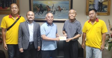 筹款建道堂反应热 文丁中华义山获捐逾18万