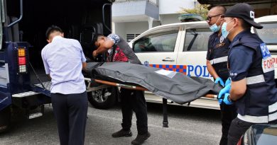 数天前一度寻死 无业华青在家自缢亡