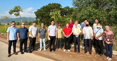 【森州人头条】IOI新填3亩地段 获批准为仁保首个华校保留地