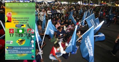 【森州人头条】国盟竞逐森36席 成员党掀内部角力