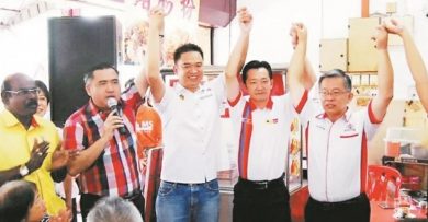 张聒翔能否打破传统 连续两届上阵马口州席