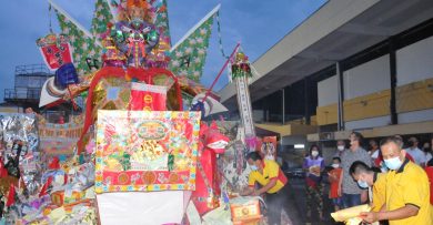 挥别疫情重启慈善工作 芙各组织纷复办盂兰胜会