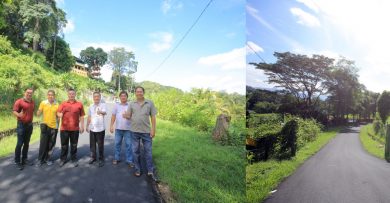 Roadstone履行社会责任 为天师宫重铺道路
