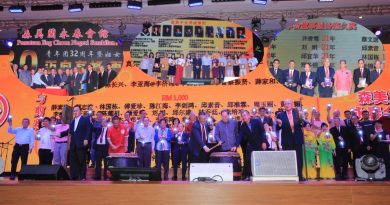 周世扬：政府应拟定指南 杜绝典当国家和谐政客