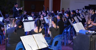 古今乐曲倾情演奏 振中演奏会 掌声连连