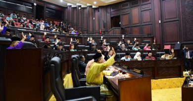 【森州人头条】森希盟国阵组团结政府 官职分配考验合作诚意