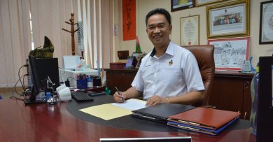 张聒翔：下月会见中总与FMM 聆听厂商心声与意见