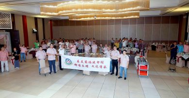 黄毓华：扩大森福建会馆力量 21合1  组森福联会