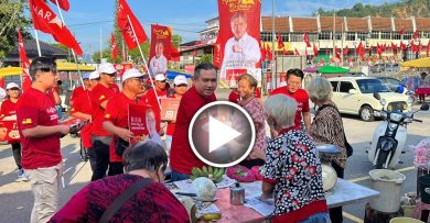 “我对这里选民有份情意结” 陆兆福畅谈3度上阵真纳缘由