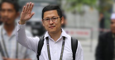 献出人生5个第一次 李文轩代表国盟上阵拉杭