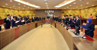 【森州人头条】10月31日任期届满 县市议员 村委会 大洗牌！