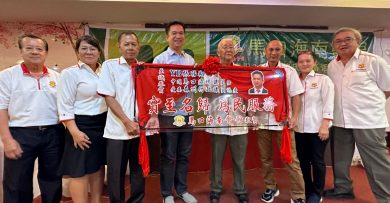 马口海南人虽不多 张聒翔：“胜在很团结！”