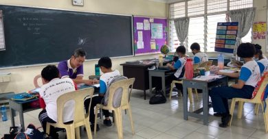 积极招募新生 拉务八哩华小申办学前班