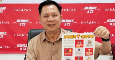 民众频提问竞选宣言惠民政策 叶耀荣促政府尽快公布申请细则
