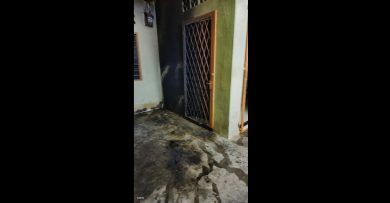 侄子新加坡借大耳窿 舅舅马口家被纵火