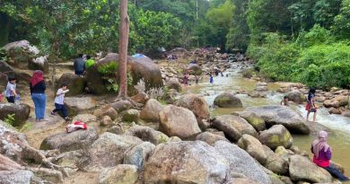 陈丽群： 别可惜了观光景点 应推广配套 留住游客