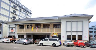 耗资逾200万大装修 森中华体育会新貌示人