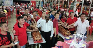 拉杭新村月满中秋庆团圆 村民几乎倾巢而出参与中秋活动