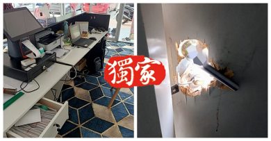 ◤独家◢ 窃贼电脑店大搬家 业者损失逾万