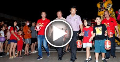 谢琪清吁政府推广旅游业 开拓新景点  吸引游客