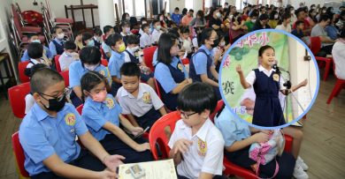 周世扬： 让本地学生与世界接轨 演讲赛提升至亚洲赛