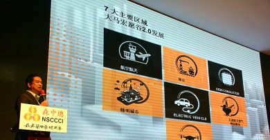 张聒翔：州政府明年委2公司 ｜提升工业园基建