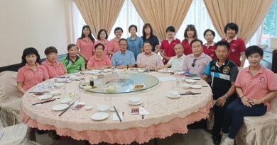 森客联本月19及20日 举办联欢宴及全国歌乐节