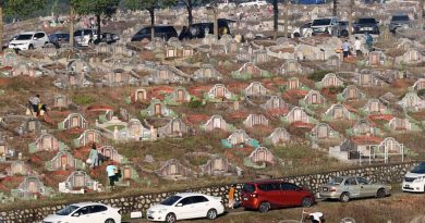 【森州人头条】促华印裔仿效穆斯林献地 阿米努丁：解决墓地不足问题