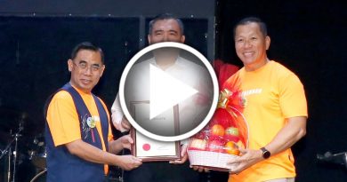 国际冲突事件成借镜 陆兆福：大马须灌输和谐意识