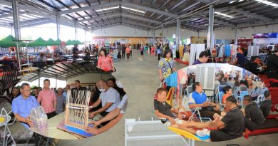 监狱局即起在NSK展览 让囚犯大秀手艺
