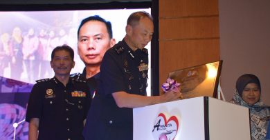 高居全国诈骗案排行榜第二 森警队一哥提民众要小心