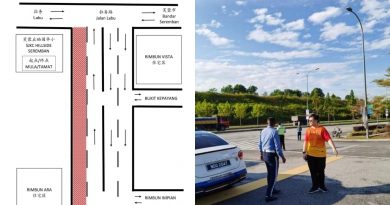 让路丘小越野赛跑 14/10清晨封锁道路