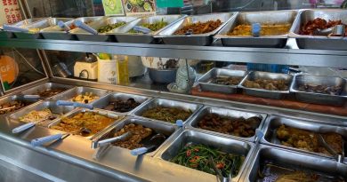 【森州人头条】薄利多销．微调价格．寻便宜货 素食业者“涨”声  求存！