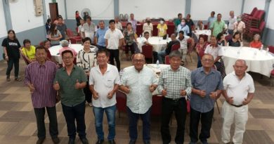 建议宁宜区增4村委会 费沙：职位将公平分配