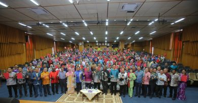 森州人头条｜森州政府彰显团结精神  县市议员   6党皆有份
