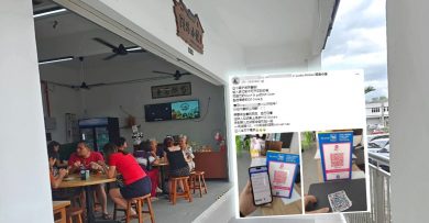 二维码付款扫瞄图被偷龙转凤 餐馆业者险成冤大头