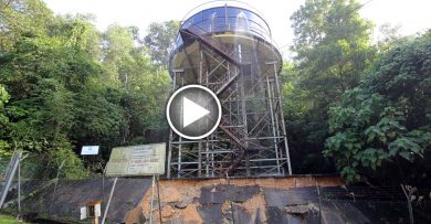 供应3花园500户水供 蓄水槽大漏水 ｜引倒塌隐忧