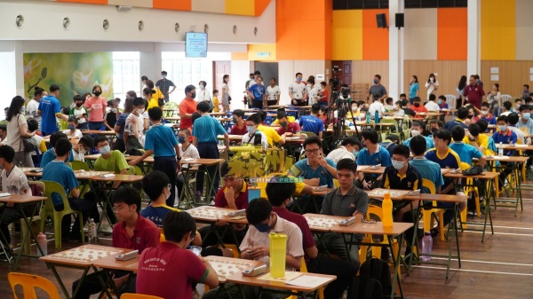全國中小學生象棋錦標賽主要是發掘新苗，加以培養成為州或國家隊的代賽。