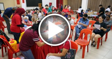 周世扬：照顾弱势群健康 免费体检应长期办